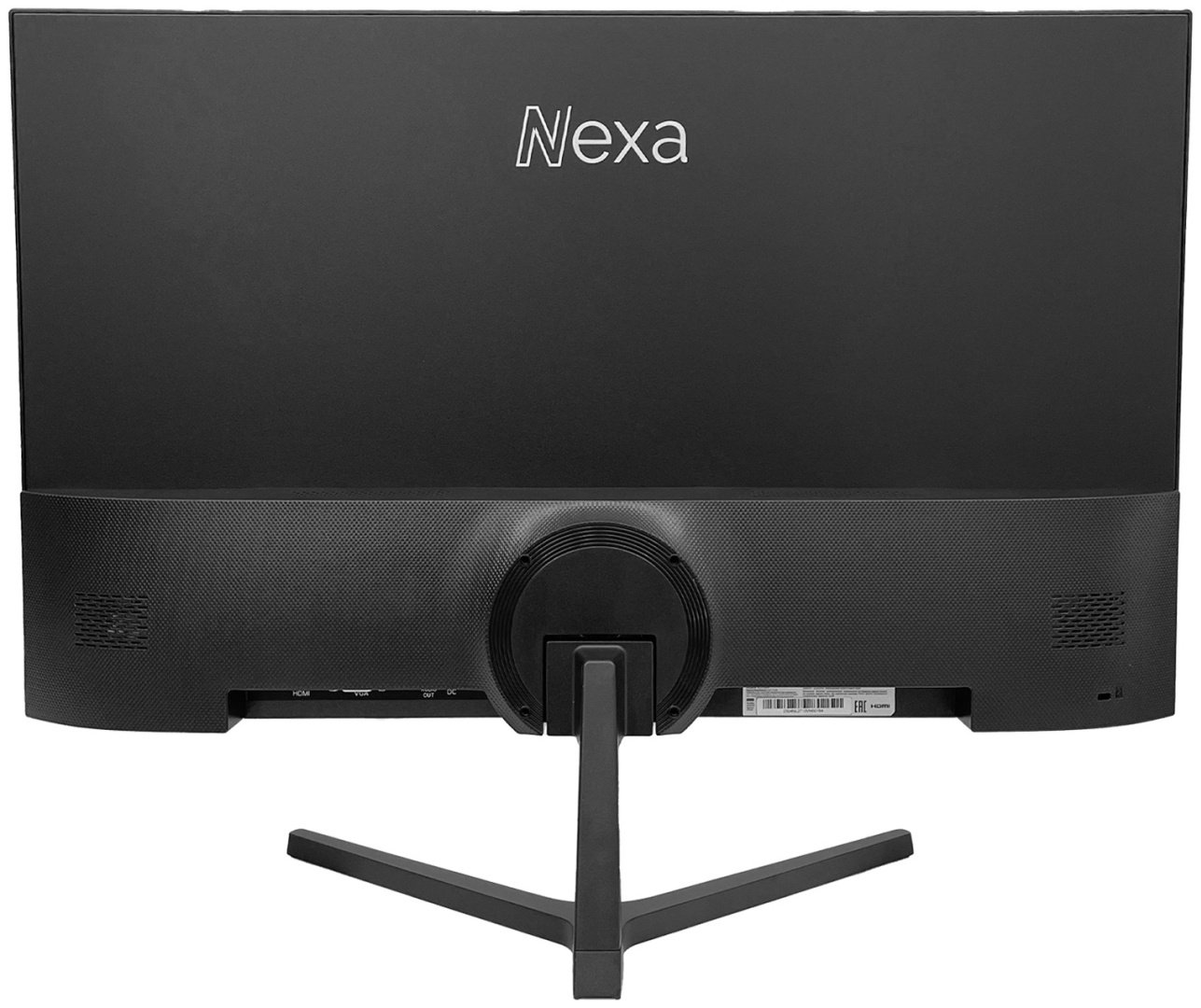 Монитор 23.8" NEXA NL2410VH черный купить,NaN