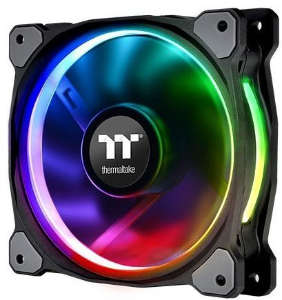 Кулер Thermaltake Floe Riing RGB 240 TT Premium Edition купить,87990