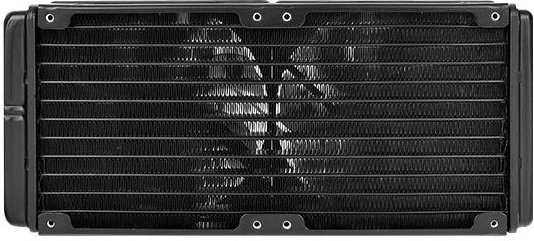 Кулер Thermaltake Floe Riing RGB 240 TT Premium Edition купить,87990