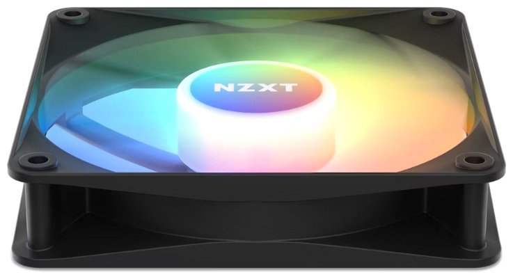 Вентилятор NZXT F140 RGB Core RF-C14SF-B1 купить,13220