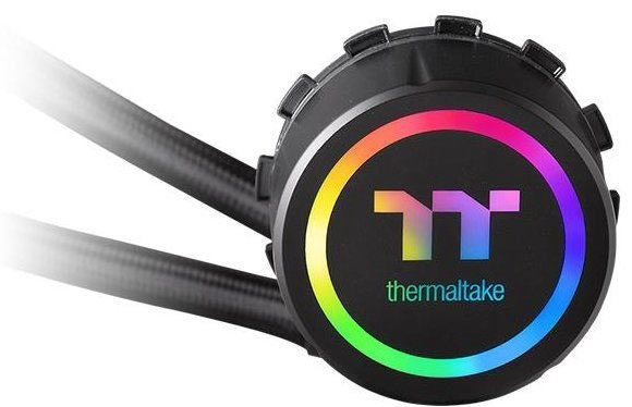 Кулер Thermaltake Floe Riing RGB 240 TT Premium Edition купить,87990