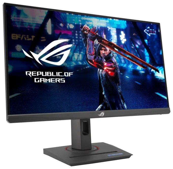 Монитор 24.5" ASUS XG259CS черный купить,NaN