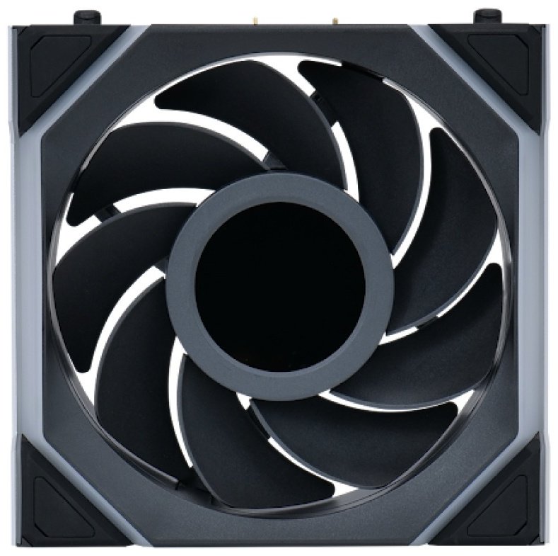 Вентилятор LIAN LI UNI FAN SL WIRELESS LCD 120 Reverse Blade, G99.12RSLLCD1W1B.00 купить,27860