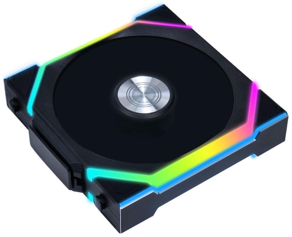 Вентилятор LIAN LI Uni Fan SL Wireless 120 ARGB 12SL1W1B купить,NaN