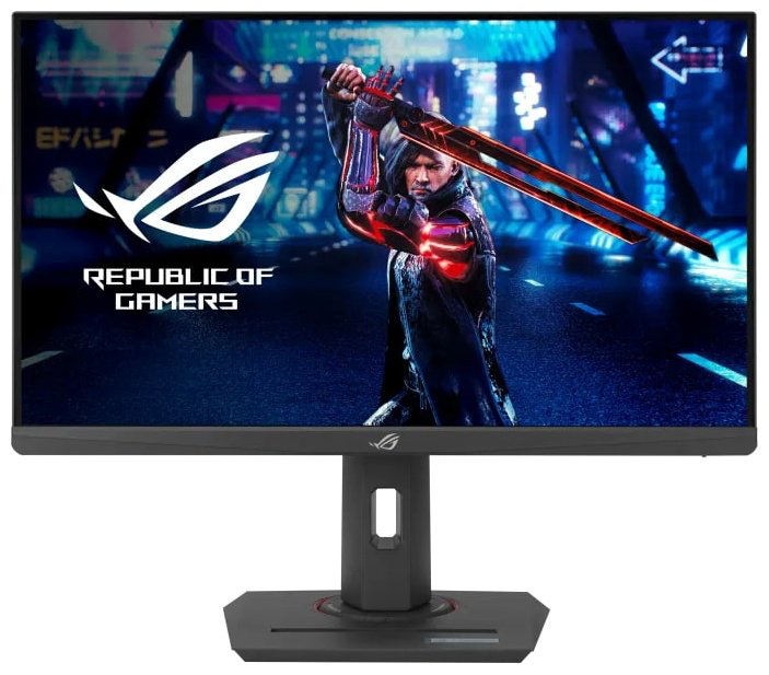 Монитор 24.5" ASUS XG259CS черный купить,NaN