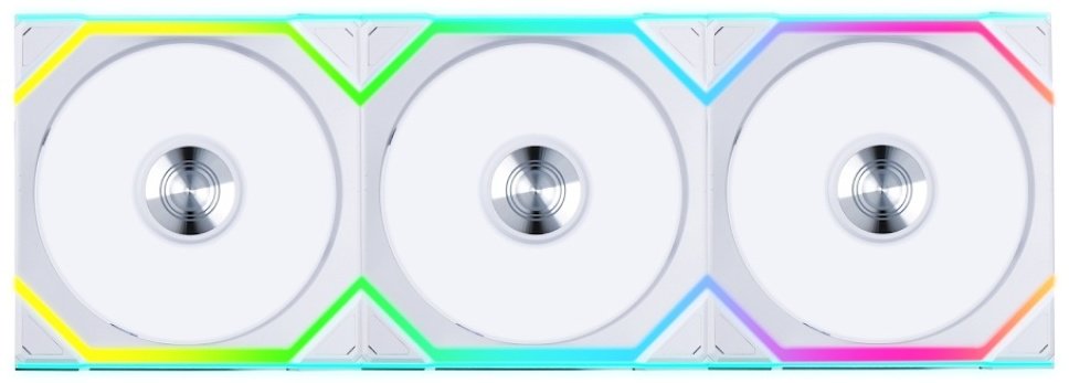 Вентилятор LIAN LI Uni Fan SL Wireless 120 ARGB Reverse Blade 12RSL1W3W