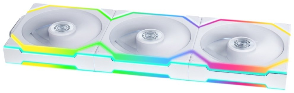 Вентилятор LIAN LI Uni Fan SL Wireless 120 ARGB Reverse Blade 12RSL1W3W