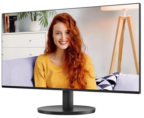 Монитор 27" AOC 27B3QA2/01 черный