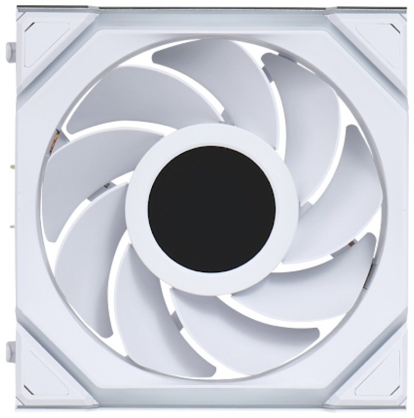 Вентилятор LIAN LI Uni Fan SL Wireless LCD 120 ARGB Reverse Blade 12RSLLCD1W1W купить,NaN