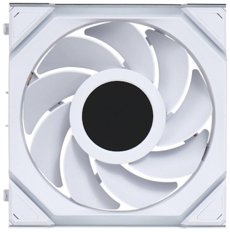 Вентилятор LIAN LI Uni Fan SL Wireless LCD 120 ARGB Reverse Blade 12RSLLCD1W1W купить,NaN