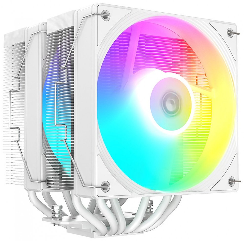 ID-COOLING FROZN A620 PRO SE ARGB SNOW