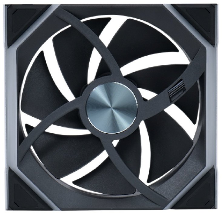 Вентилятор LIAN LI Uni Fan SL Wireless 120 ARGB 12SL1W1B купить,NaN