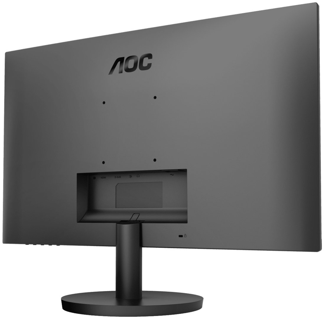 Монитор 27" AOC 27B3QA2/01 черный