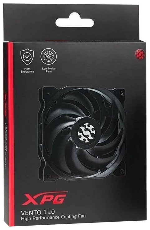 Вентилятор ADATA XPG Vento 120 купить,NaN