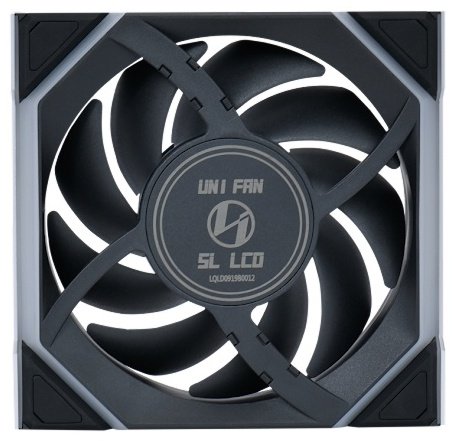 Вентилятор LIAN LI UNI FAN SL WIRELESS LCD 120 Reverse Blade, G99.12RSLLCD1W1B.00 купить,27860