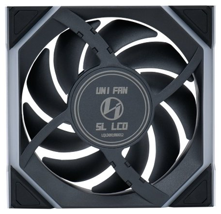 Вентилятор LIAN LI UNI FAN SL WIRELESS LCD 120 Reverse Blade, G99.12RSLLCD1W1B.00 купить,27860