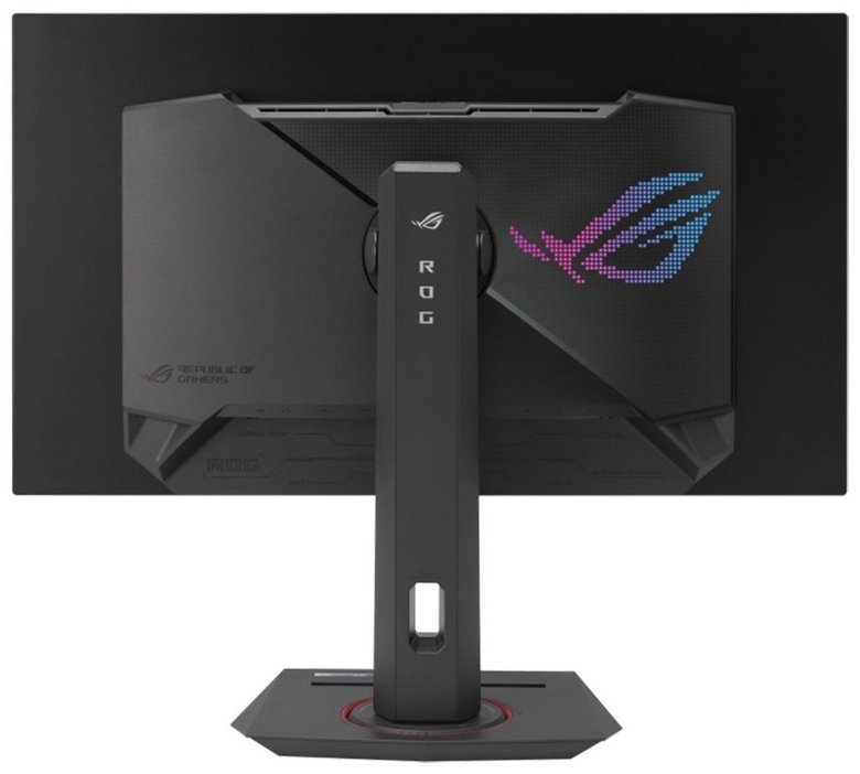 Монитор 26.5" ASUS ROG Strix XG27AQDMG 90LM0AH0-B01A70 черный купить,NaN