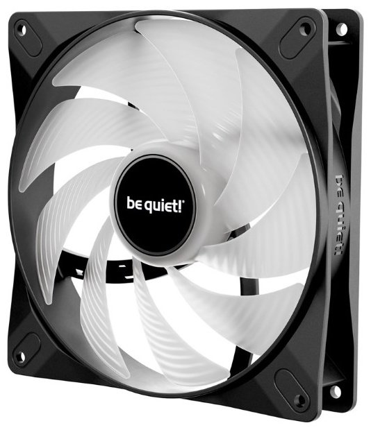 Вентилятор be quiet Light Wings LX PWM high-speed черный
