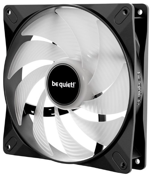 Вентилятор be quiet Light Wings LX PWM high-speed черный