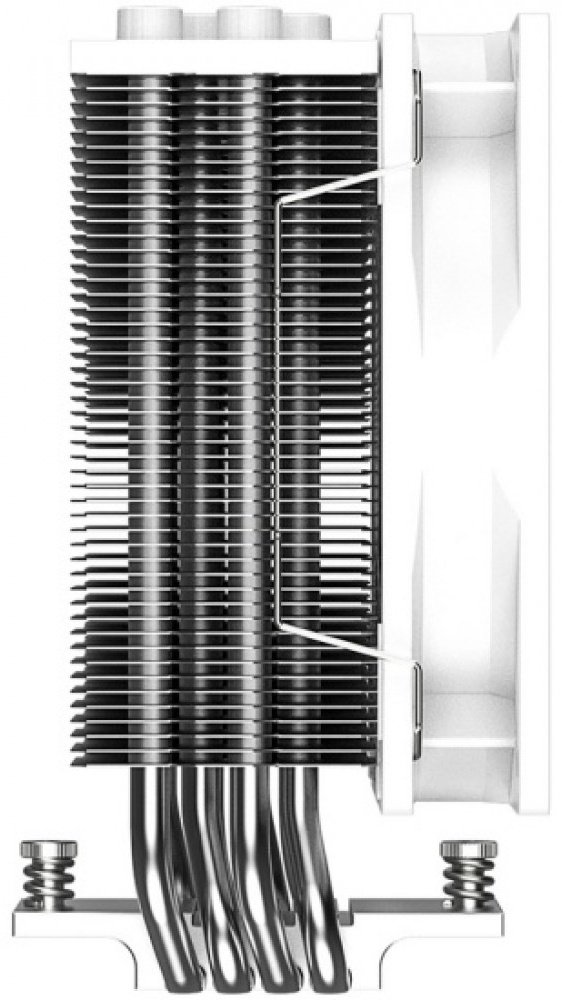ID-COOLING SE-214-XT ARGB WHITE [LGA1700] купить,NaN