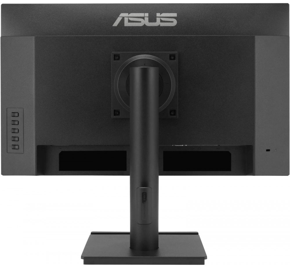 Монитор 27" ASUS VA279QGS черный