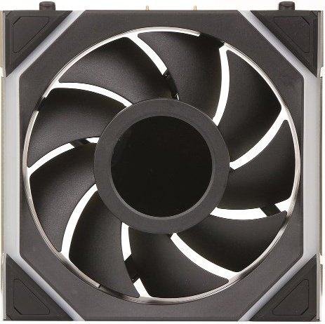 LIAN LI Uni Fan SL Wireless LCD 120 ARGB 12SLLCD1W3B купить,NaN
