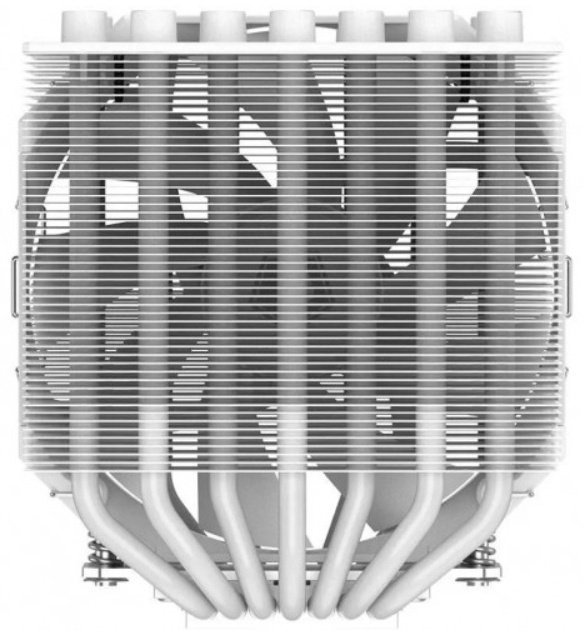ID-COOLING SE-207-XT Slim Snow