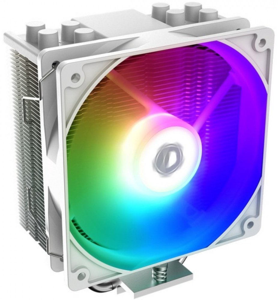 ID-COOLING SE-214-XT ARGB WHITE [LGA1700] купить,NaN