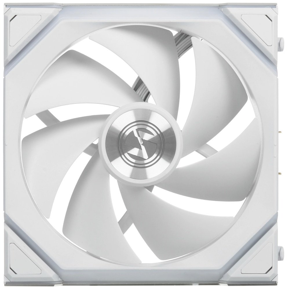 Вентилятор LIAN LI G99.12SLLCD1W3W.00 белый