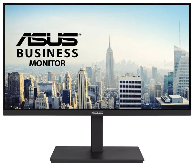 Монитор 27" ASUS VA27ECPSN черный купить,NaN