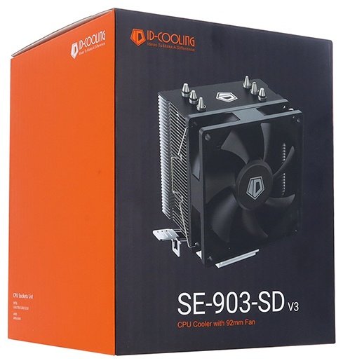 ID-COOLING SE-903-SD V3 купить,NaN