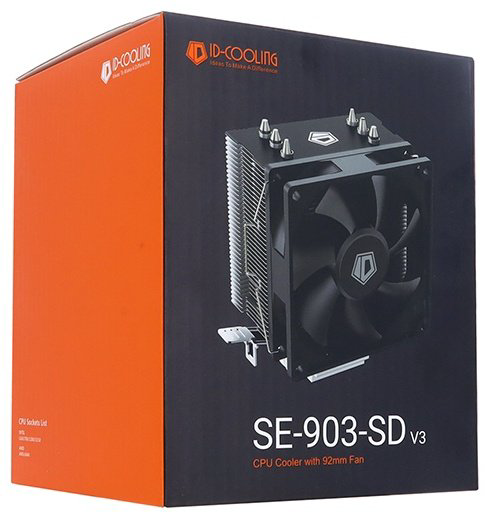 ID-COOLING SE-903-SD V3 купить,NaN