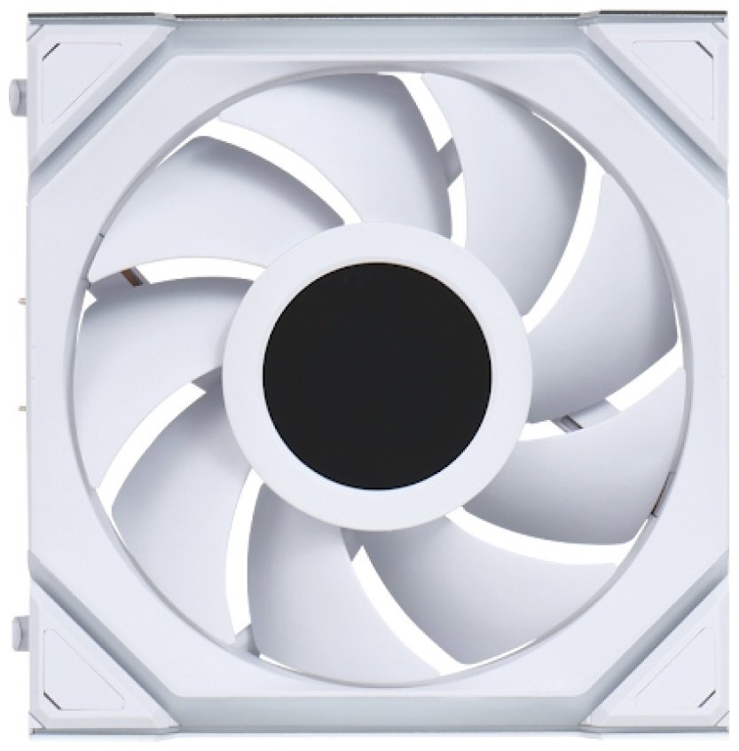 Вентилятор LIAN LI Uni Fan SL Wireless LCD 120 12SLLCD1W1W купить,NaN