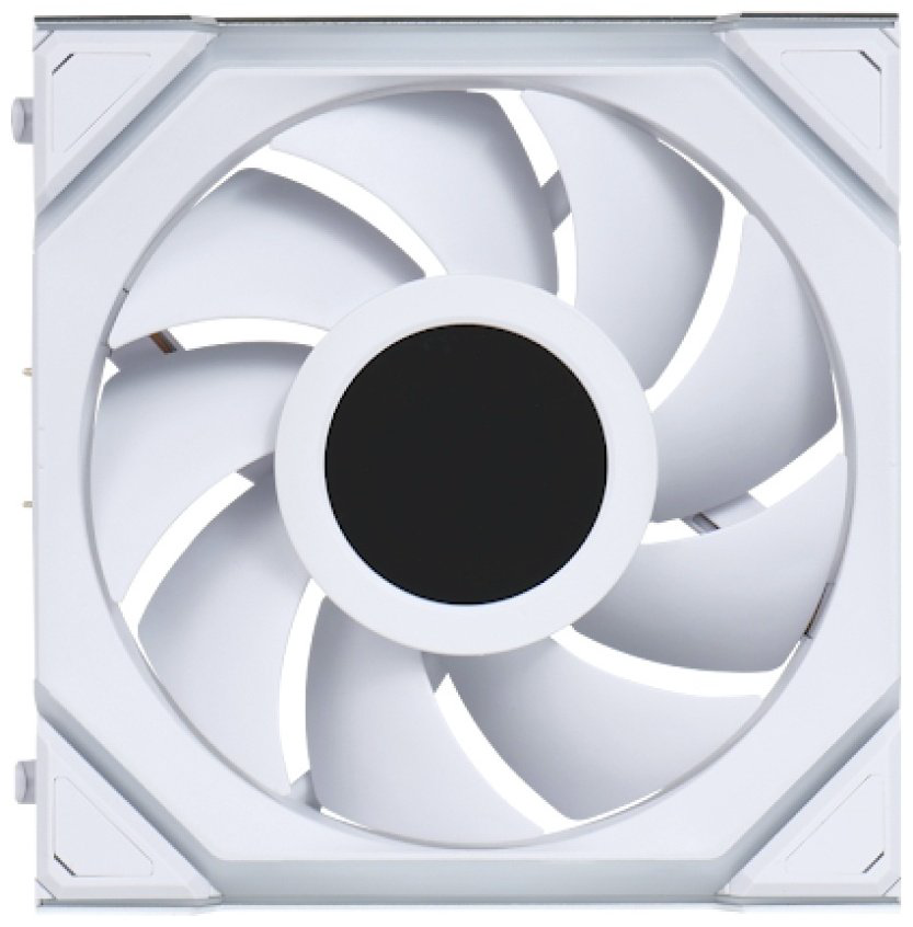 Вентилятор LIAN LI Uni Fan SL Wireless LCD 120 12SLLCD1W1W купить,NaN