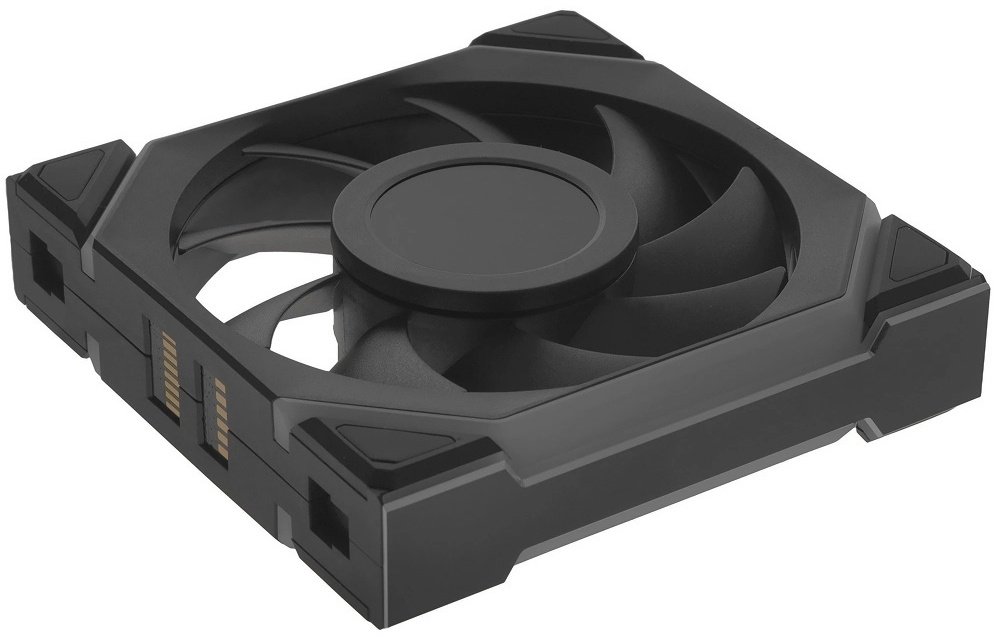 LIAN LI Uni Fan SL Wireless LCD 120 ARGB 12SLLCD1W3B купить,NaN