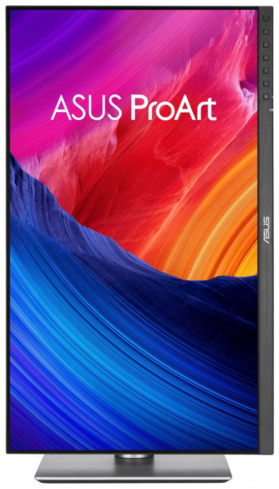 Монитор 27" ASUS PA27JCV серебристый купить,569990