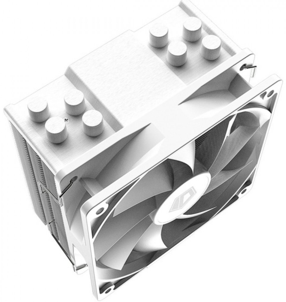 ID-COOLING SE-214-XT ARGB WHITE [LGA1700] купить,NaN
