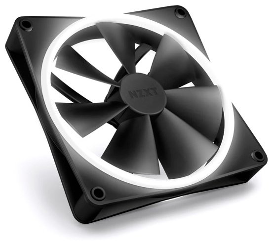 Вентилятор NZXT RF-D14DF-B1 купить,40400