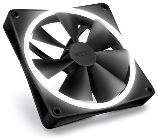 Вентилятор NZXT RF-D14DF-B1 купить,40400