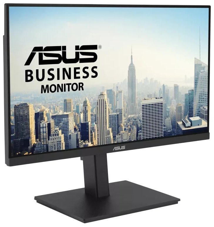 Монитор 27" ASUS VA27ECPSN черный купить,NaN