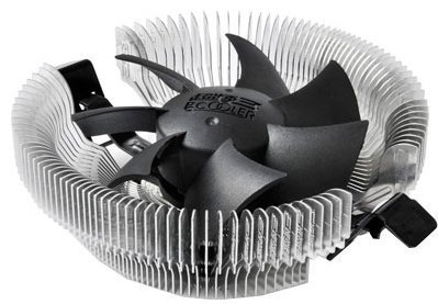 Кулер PCcooler E80 купить,NaN