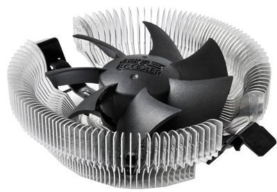 Кулер PCcooler E80 купить,NaN