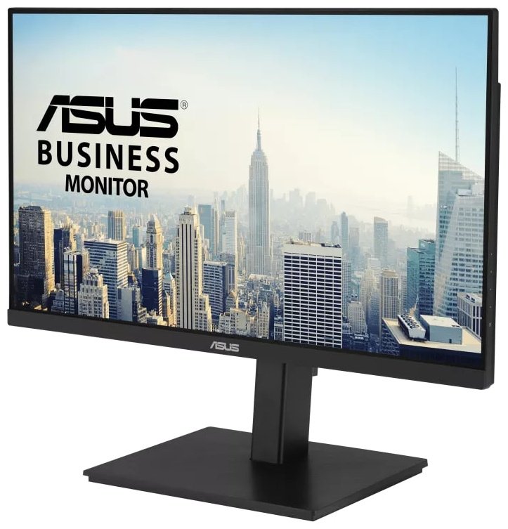 Монитор 27" ASUS VA27ECPSN черный купить,NaN