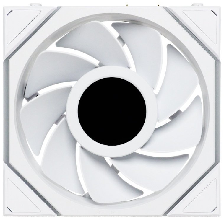 Вентилятор LIAN LI Uni Fan TL Wireless LCD 120 ARGB Reverse Blade 12RTLLCD1W1W купить,NaN