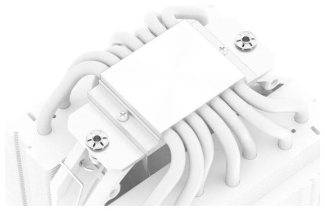 ID-COOLING SE-207-XT Slim Snow - ForteMarket ID-COOLING SE-207-XT Slim Snow купить,18236