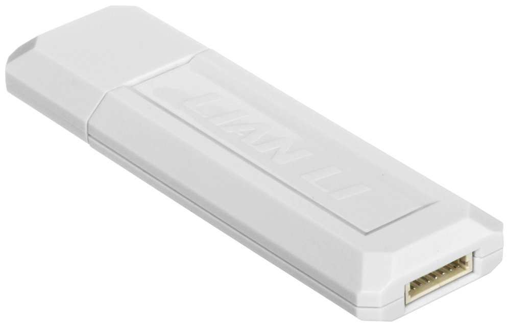 Вентилятор LIAN LI G99.12SLLCD1W3W.00 белый купить,64726