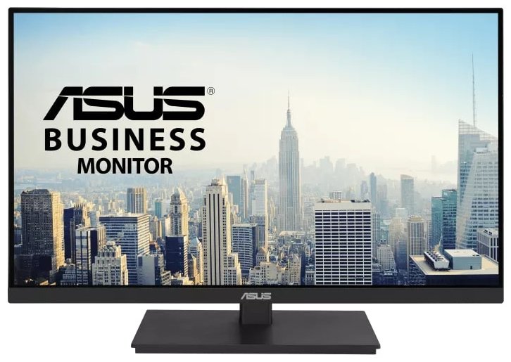 Монитор 27" ASUS VA27ECPSN черный купить,NaN