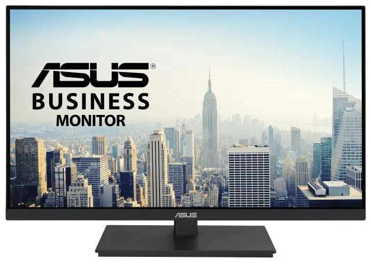 Монитор 27" ASUS VA27ECPSN черный купить,NaN
