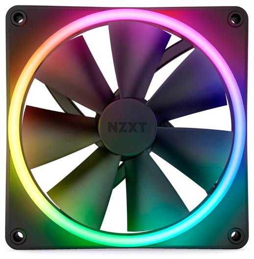 Вентилятор NZXT RF-D14SF-B1 купить,17790