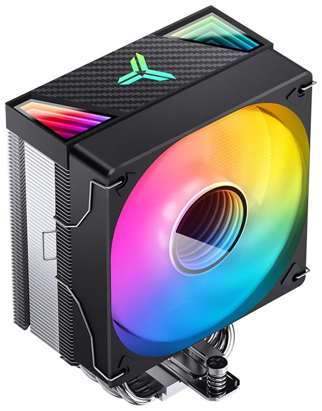 Jonsbo CR-1000 V2 PRO(ARGB) Black купить,NaN